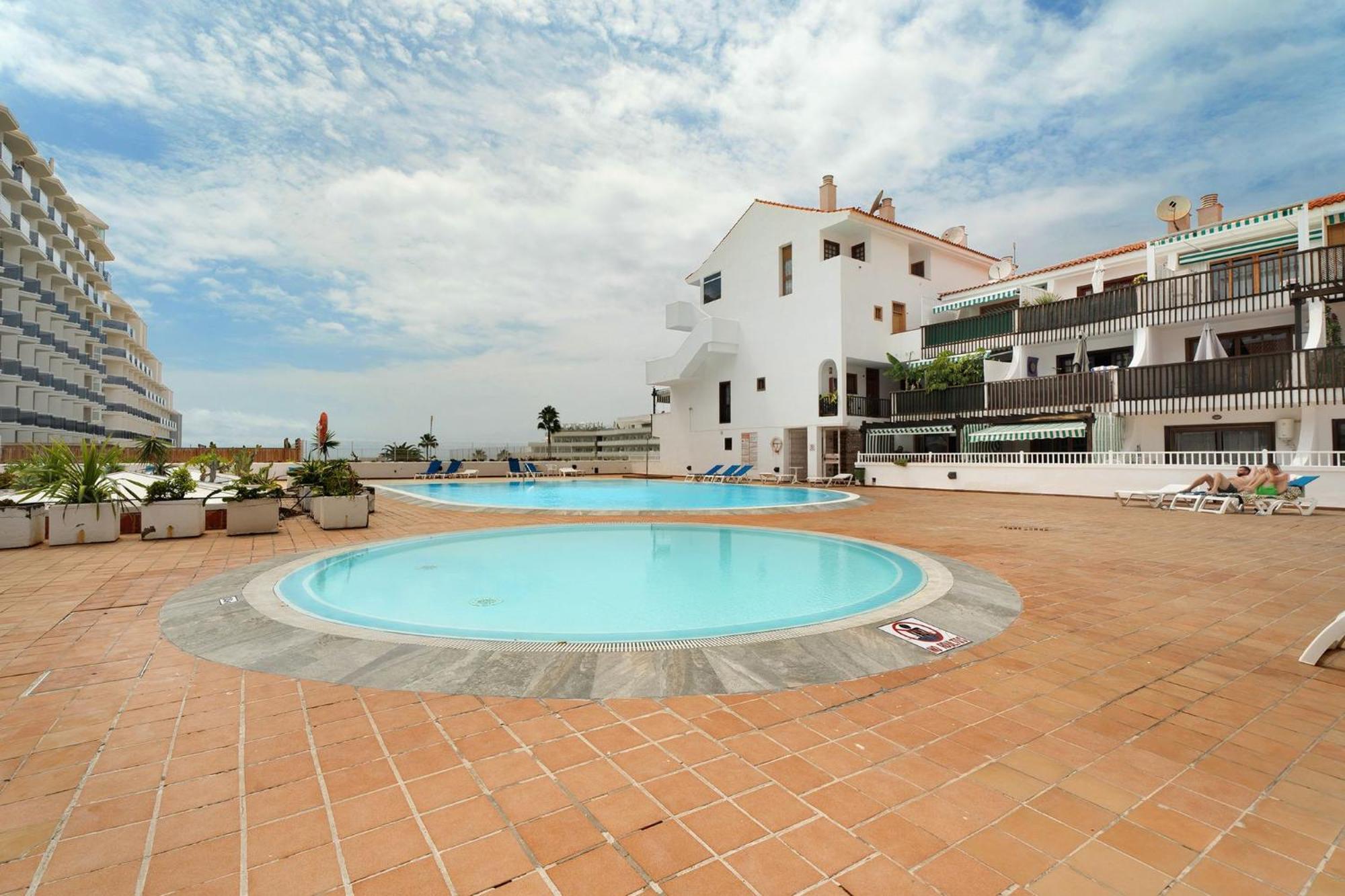 شقة Gran Atico Luxe The 307 Parque Royal 1 Wiffi أذيخي المظهر الخارجي الصورة