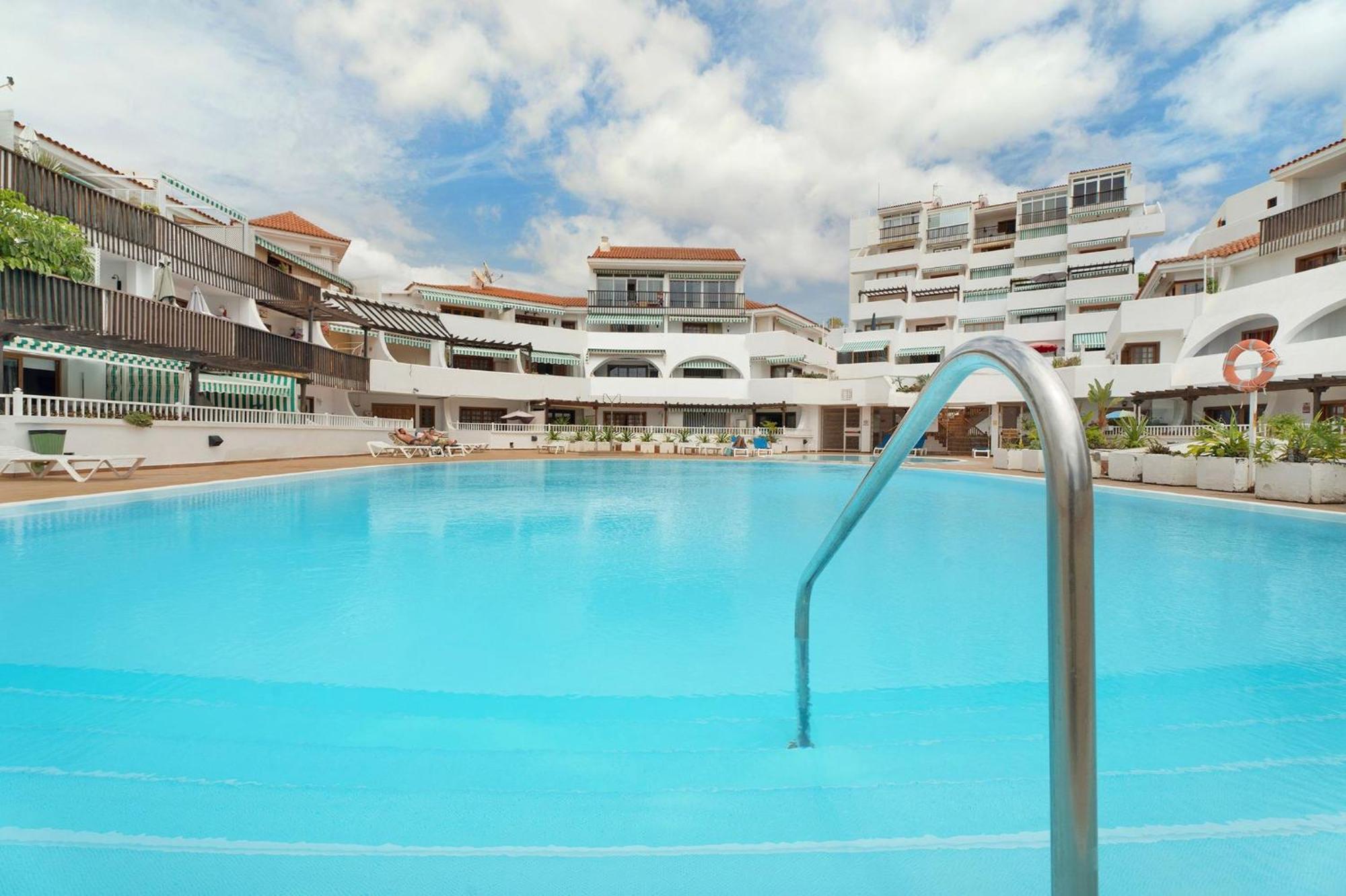 شقة Gran Atico Luxe The 307 Parque Royal 1 Wiffi أذيخي المظهر الخارجي الصورة