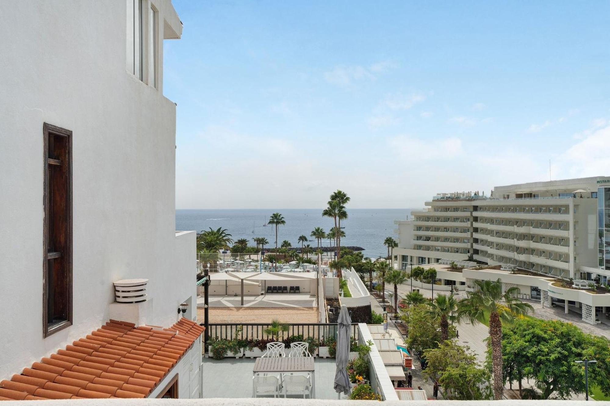شقة Gran Atico Luxe The 307 Parque Royal 1 Wiffi أذيخي المظهر الخارجي الصورة