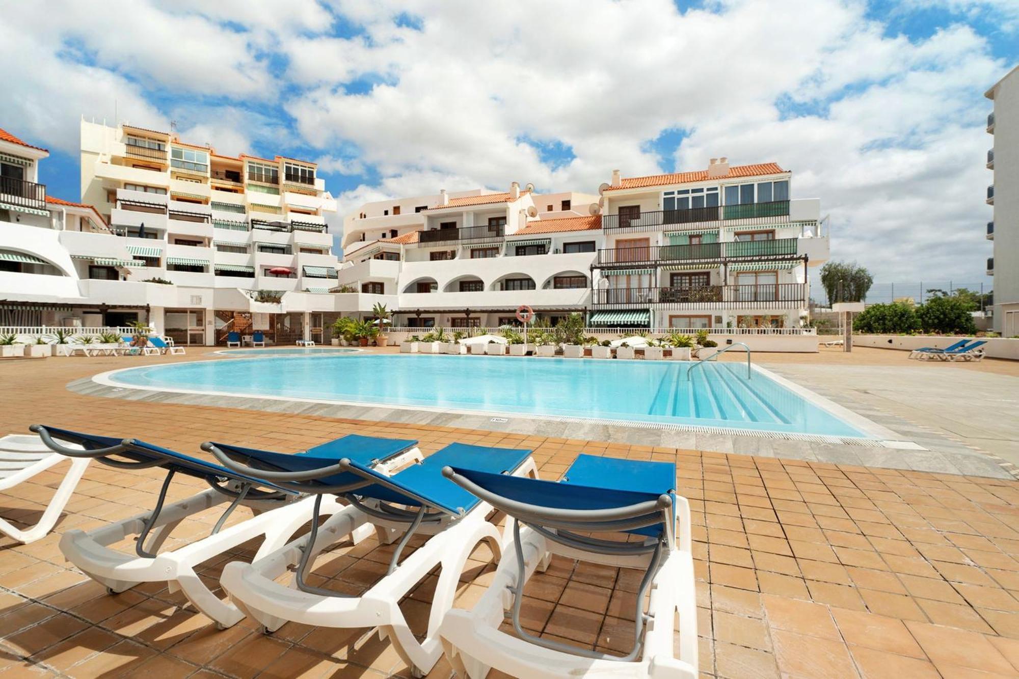 شقة Gran Atico Luxe The 307 Parque Royal 1 Wiffi أذيخي المظهر الخارجي الصورة