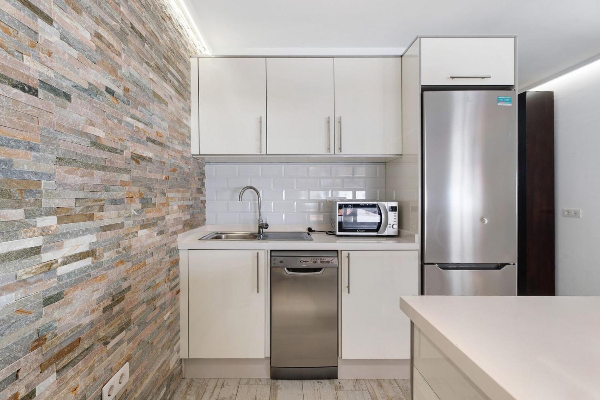 شقة Gran Atico Luxe The 307 Parque Royal 1 Wiffi أذيخي المظهر الخارجي الصورة